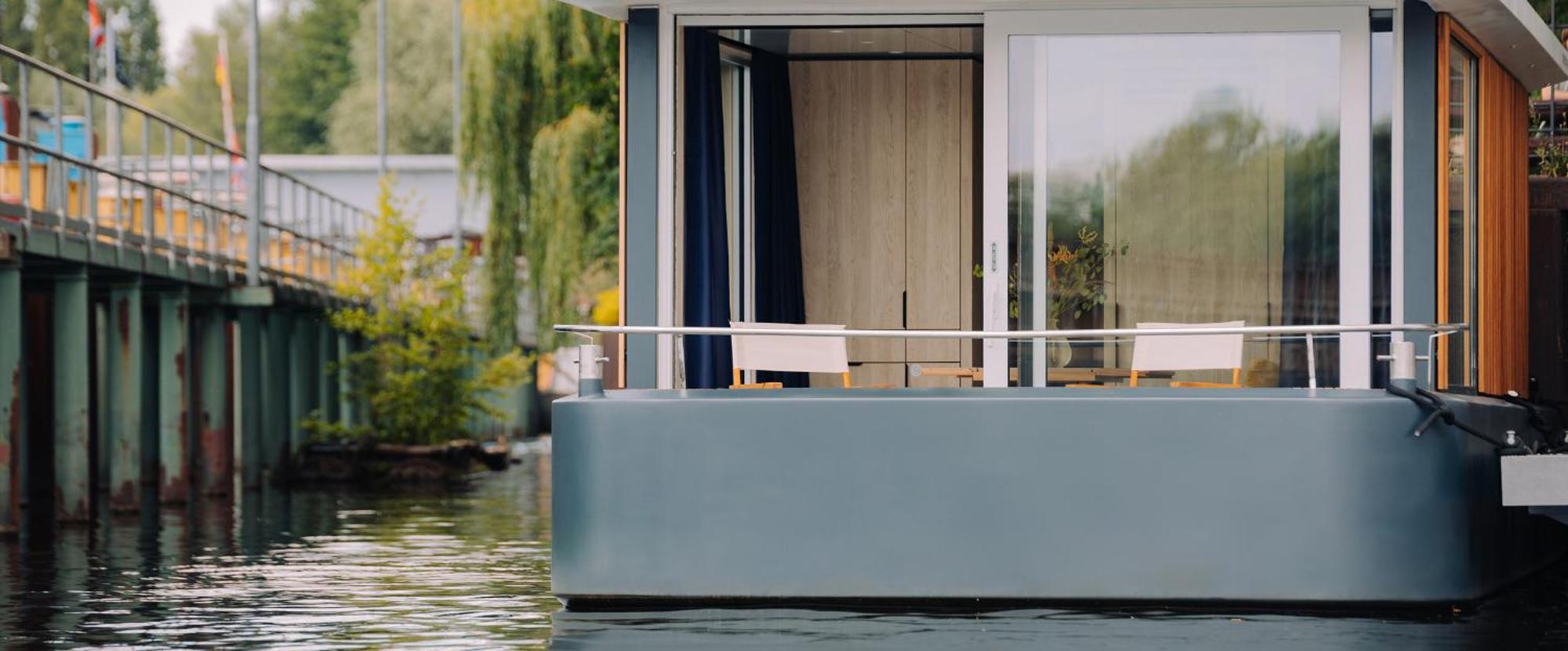 Spreeapartment Mara Berlin Zewnętrze zdjęcie