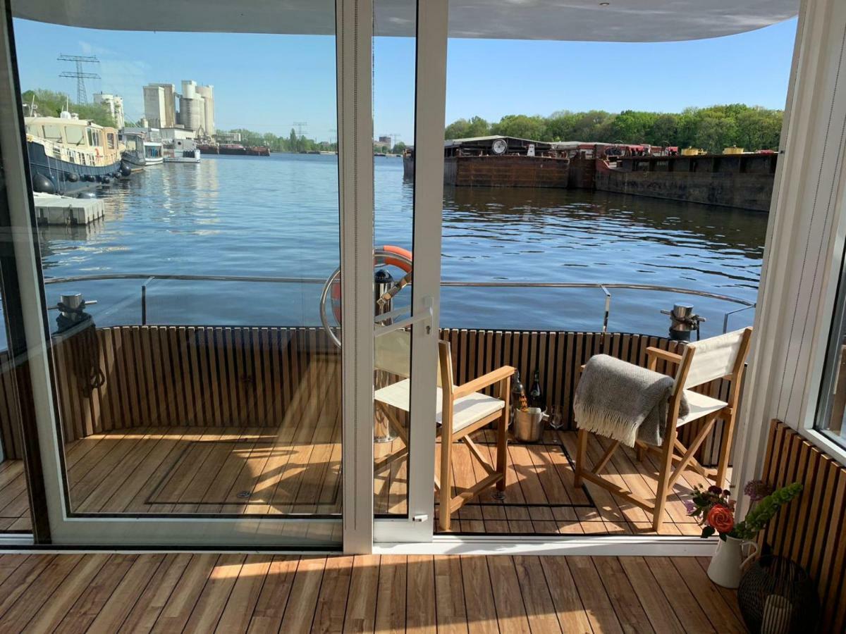 Spreeapartment Mara Berlin Zewnętrze zdjęcie