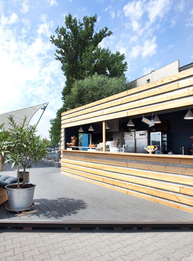 Spreeapartment Mara Berlin Zewnętrze zdjęcie