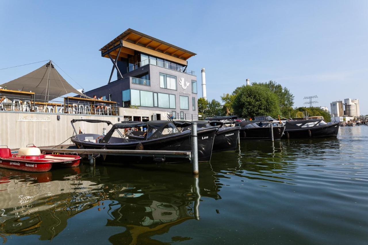 Spreeapartment Mara Berlin Zewnętrze zdjęcie
